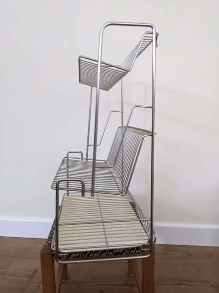 Photo of free Three-tier dish drainer (Wotton-u-Edge GL12) #2