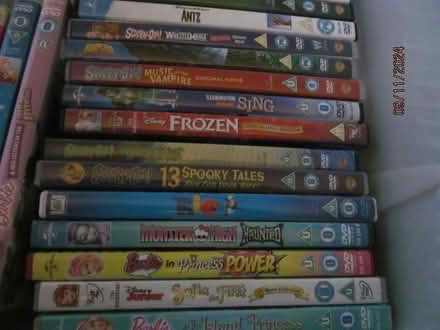 Photo of free Childrens Dvds (didsbury M20) #2