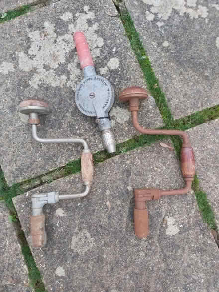 Photo of free 3 manual dreills (Near Kingsbury) #1
