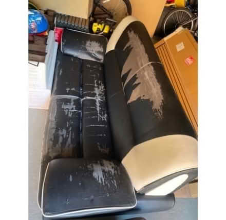 Photo of free Sofa (Shenley Milton Keynes MK4) #2