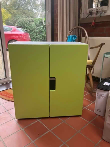 Photo of free IKEA Stuva unit (Cookham Dean SL6) #1
