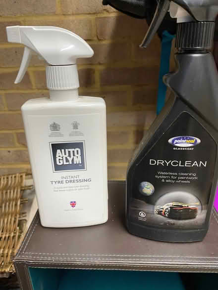 Photo of free Car cleaning products (Ambrosden OX25) #2