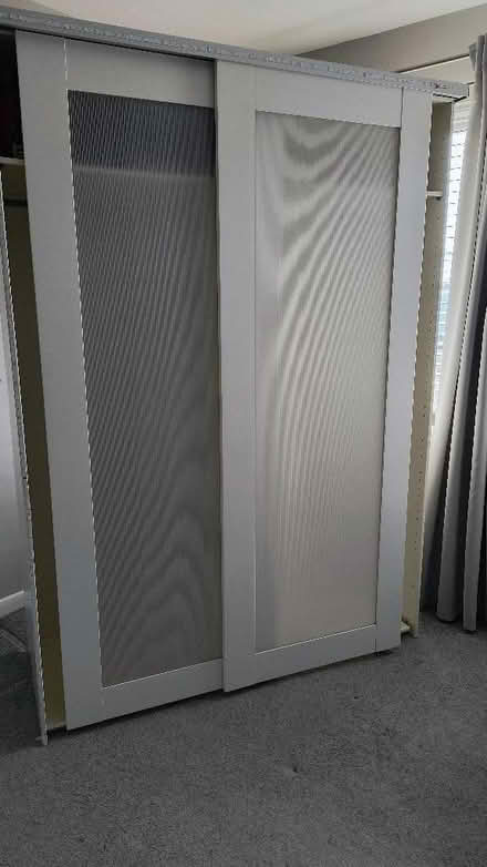 Photo of free Elga IKEA Wardrobe (CT8) #1