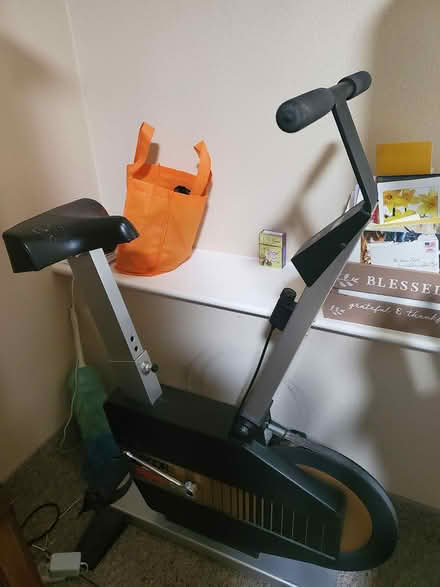 Photo of free Precor Ergo Smart exercise bicycle (downtown Pleasant Hill) #1