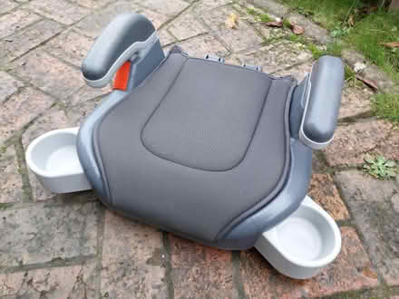 Photo of free Child's Booster Seat (Plaistow) #2
