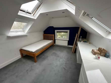 Photo of free High quality wool carpet grey (Loughton IG10) #1