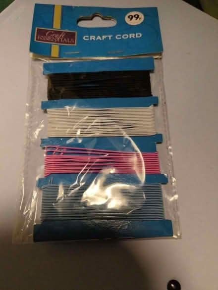 Photo of free Craft Cord (Coombe Bissett SP5) #1