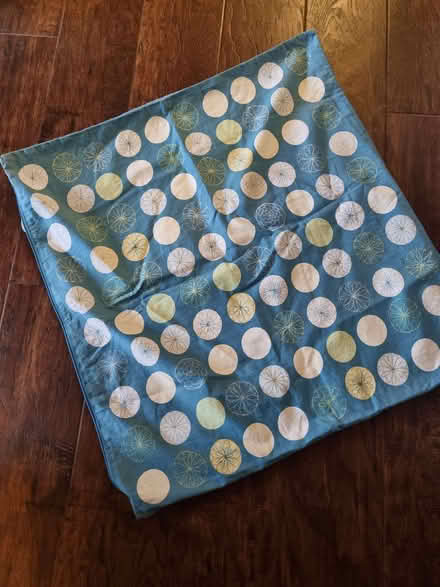 Photo of free Cushion cover (Garden City OX5) #1