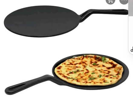 Photo of Cast iron pan (Newport TF10) #1