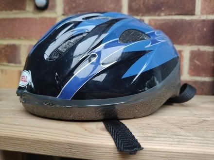 Photo of free Bike helmet 54 to 57cm (Woodley RG6) #1