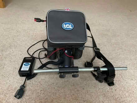 Photo of free Parts of TGA Wheelchair Duo Powerpack (New Malden KT3) #1
