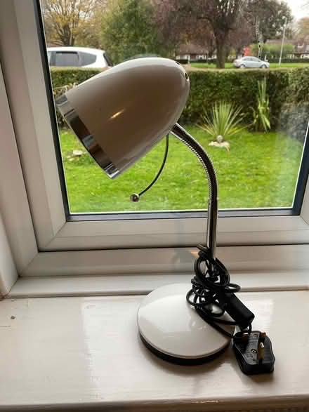 Photo of free Desk lamp (St Albans AL2) #1