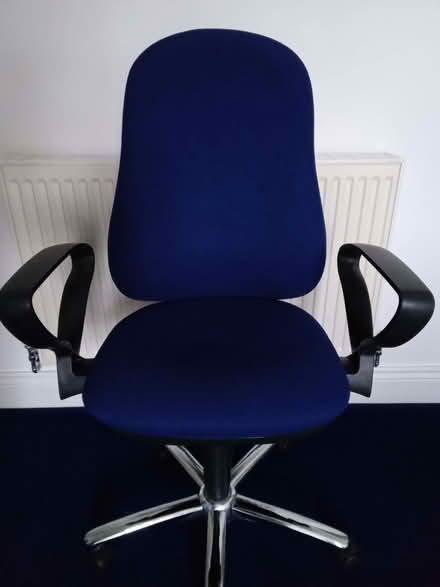 Photo of free Office chair (Brincliffe Edge S11) #1