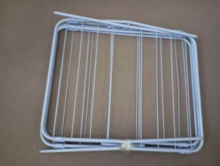 Photo of free Clothes Horse (Preston PR2) #2