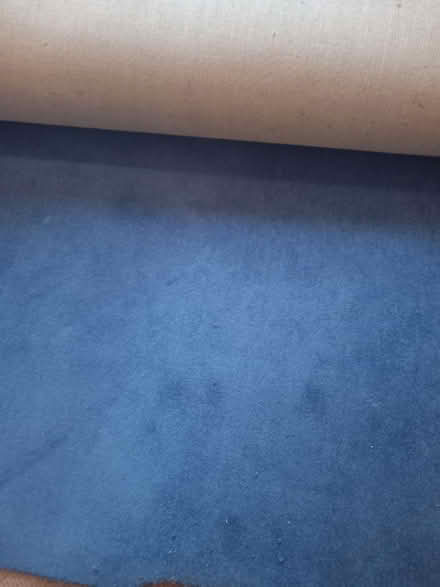 Photo of free Blue carpet 10 x10 (Broadwater SG2) #1