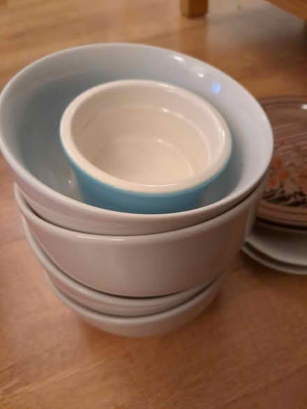 Photo of free Assorted plates and bowls (Hove BN3) #2