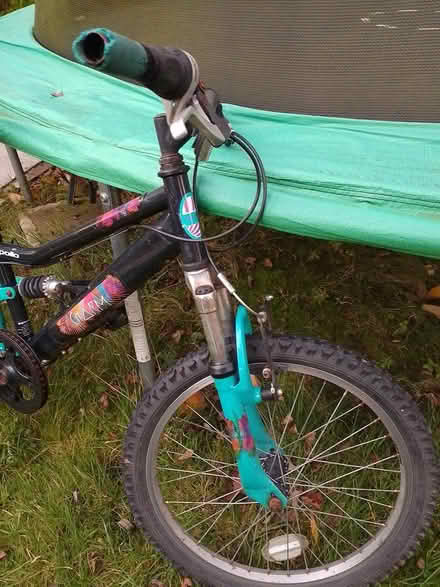 Photo of free Kids bike (Crosspool S10) #2