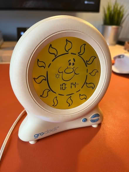 Photo of free Gro clock sleep trainer alarm clock (Havant PO9) #1