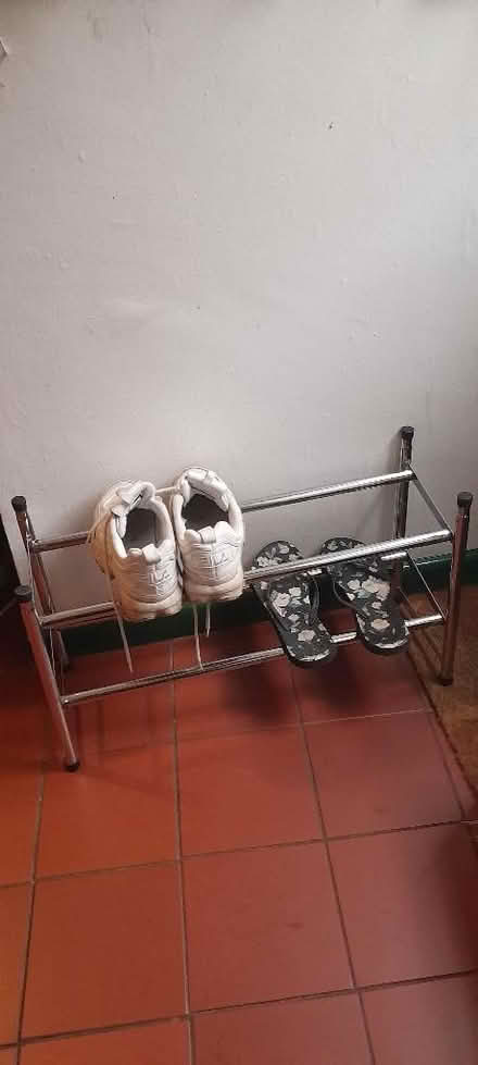 Photo of free Shoe rack (Kings Heath B14) #1