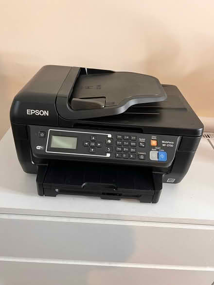 Photo of free Epson Printer (Cr7 8lw) #1