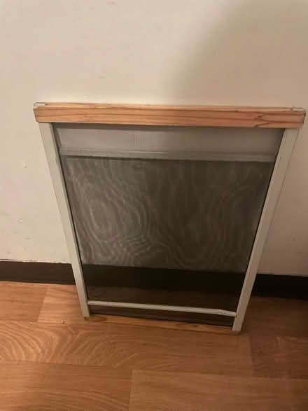 Photo of free Window screen (Sunset park) #1