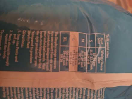 Photo of free Ladies' Incontinence Pants size 18-24 (Ulverley Green B92) #2