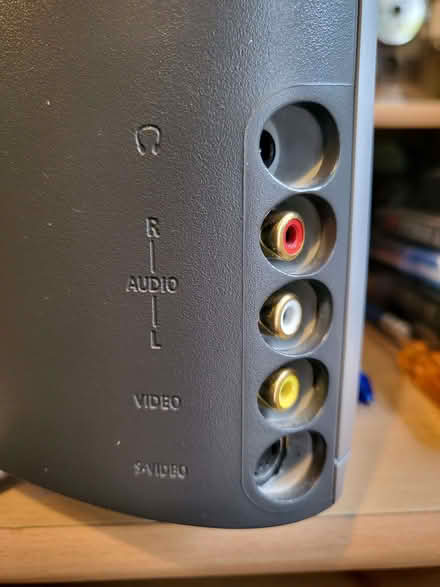 Photo of free TV / Monitor (Crook DL15) #1