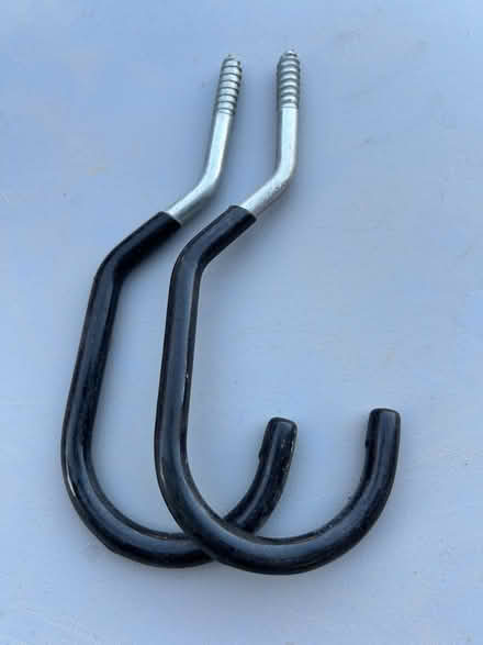 Photo of free Hanging hook (SV: El Camino and Hollenbeck) #1