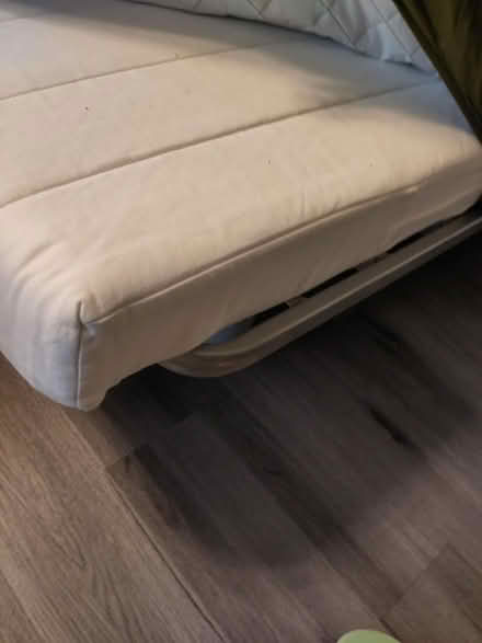 Photo of free Futon bed (Capitol Hill) #3