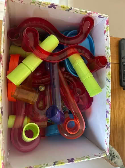 Photo of free Marble run (Al2) #1
