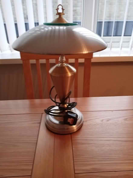 Photo of free Touch table lamp (Woodham Newton Aycliffe) #1