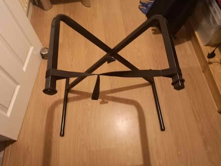 Photo of free Keyboard Stand and Stool (Piano) (Calne, Wiltshire) #3