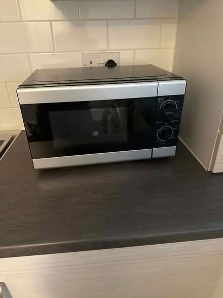 Photo of free Microwave (Walkden M28) #1