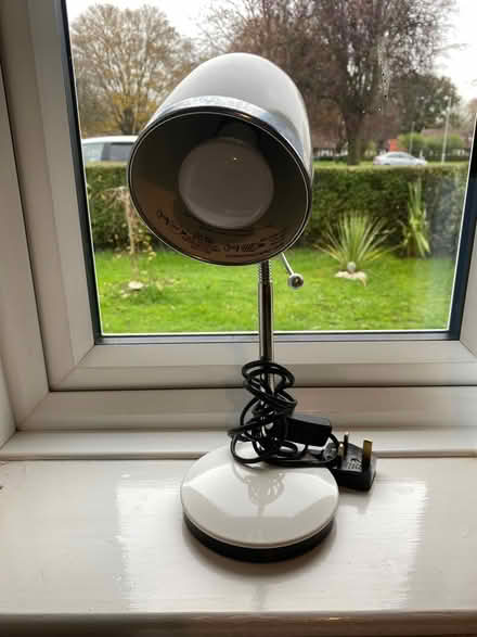 Photo of free Desk lamp (St Albans AL2) #2
