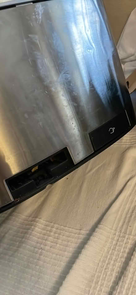 Photo of free Toaster missing crumb tray (SE28) #1