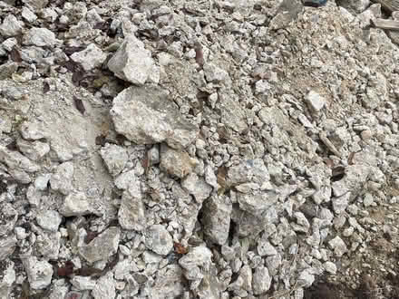 Photo of free rubble/hard core (Cricket Road OX4) #2