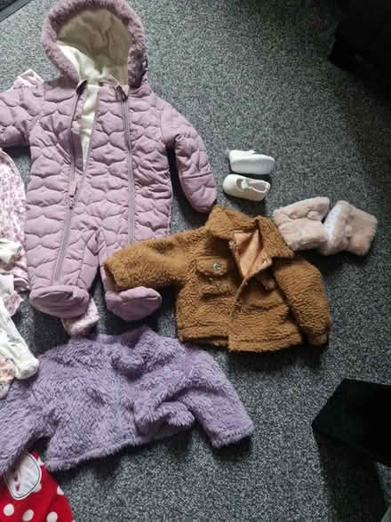 Photo of free Baby clothes bundle (Ng3) #1