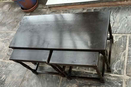 Photo of free Nesting table (Natland LA9) #1