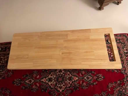 Photo of free Floor desk (Avon Hill) #1