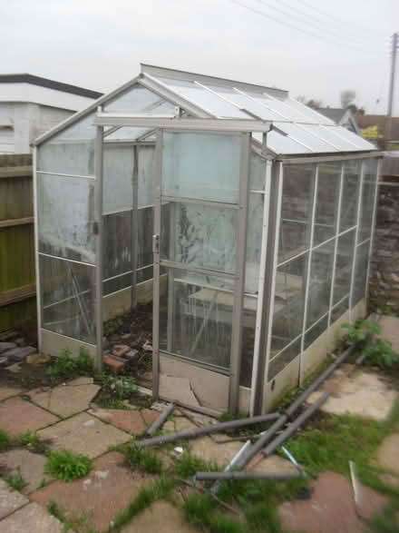 Photo of free Greenhouse. (Seaford BN25) #1