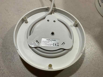 Photo of free Morphy Richard’s Electric Kettle (Havant PO9) #3