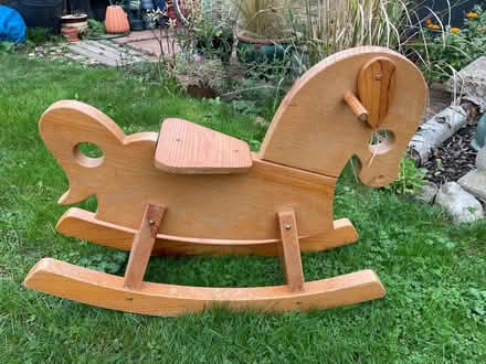 Photo of free Rocking horse (Hellesdon NR6) #1