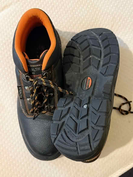 Photo of free Safety Shoes (Wyke, Bradford, BD12) #4