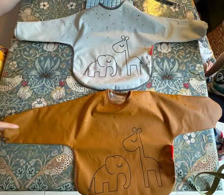 Photo of free Bibs Done by Deer (Drumcondra) #1