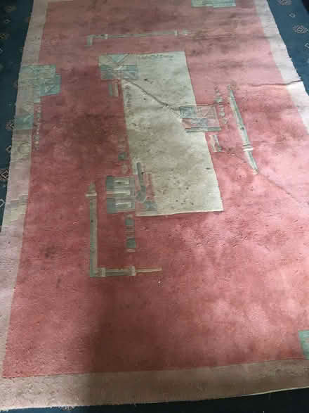 Photo of free Large rug (Upton CH49) #1