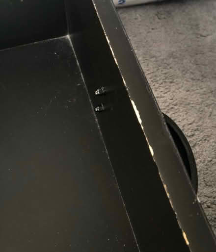 Photo of free Leather TV Stand/Coffee Table (Billericay, CM12) #4