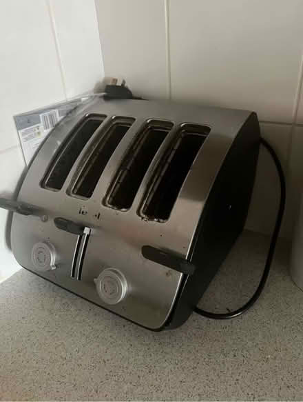 Photo of free Big toaster (East Molesey) #1