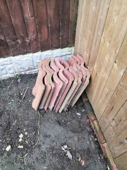 Photo of free paving slabs and roof tiles (Osgodby, YO8) #2
