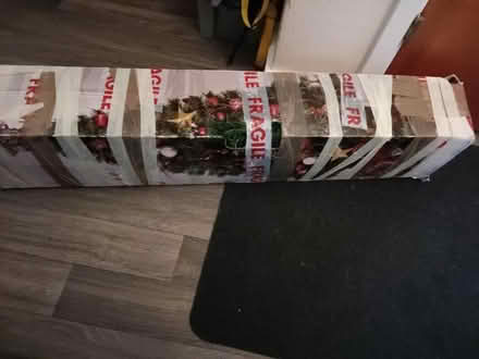 Photo of free 5ft Christmas tree (Hester's Way GL51) #1
