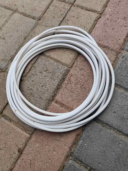 Photo of free Coaxial cable 5.5 meters (Woodley RG6) #1